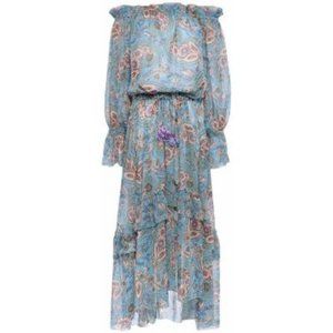 ANJUNA ITALIAN LONG DRESS